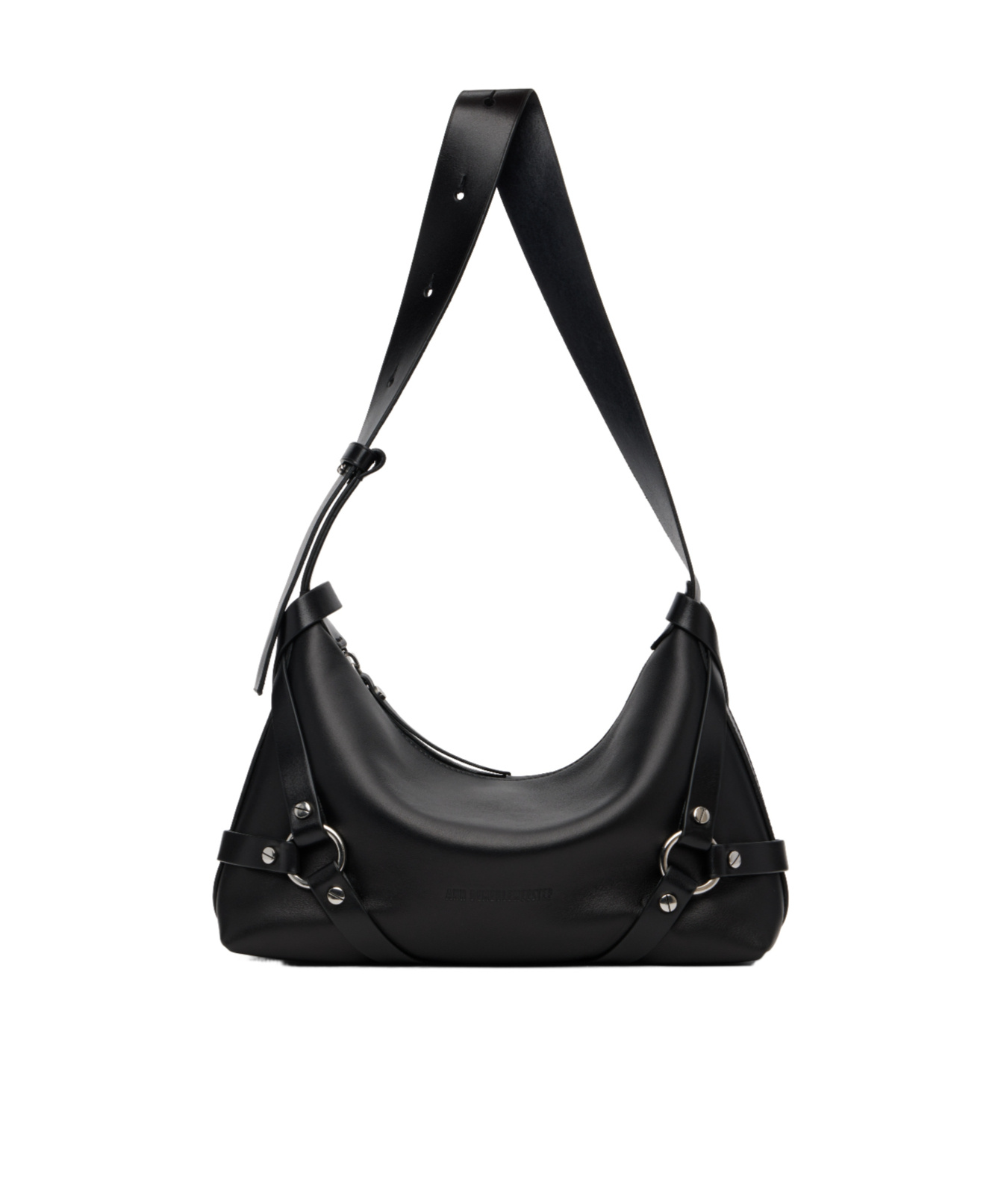 Ann Demeulemeester Small Tamar Shoulder Bag In Black