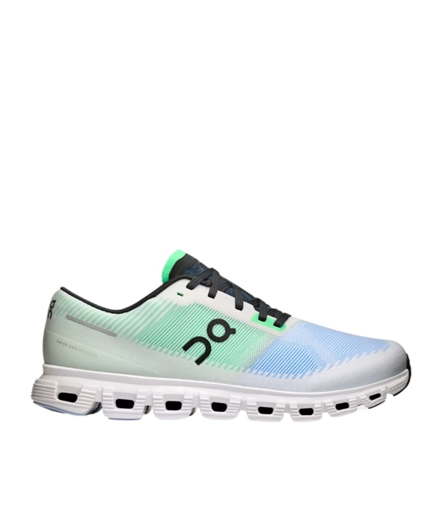 On Running Cloud 6 Push In Multicolor