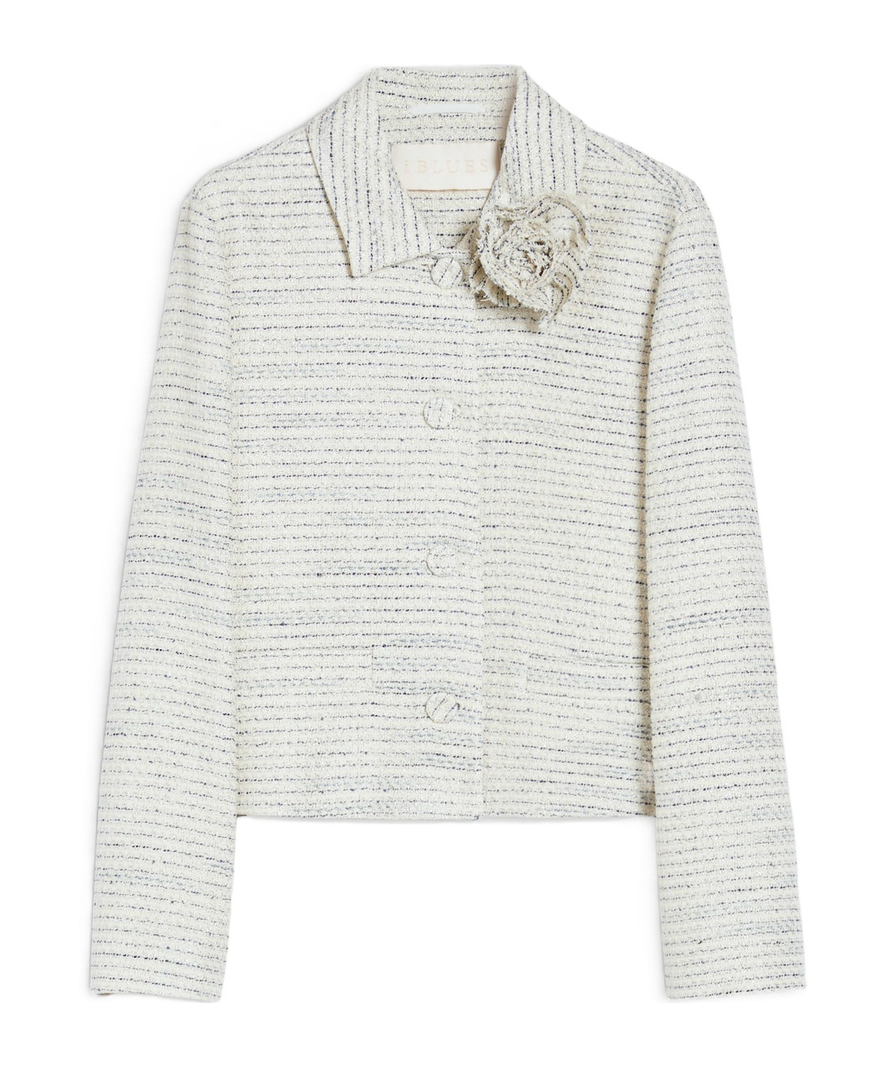 IBLUES BOXY JACKET