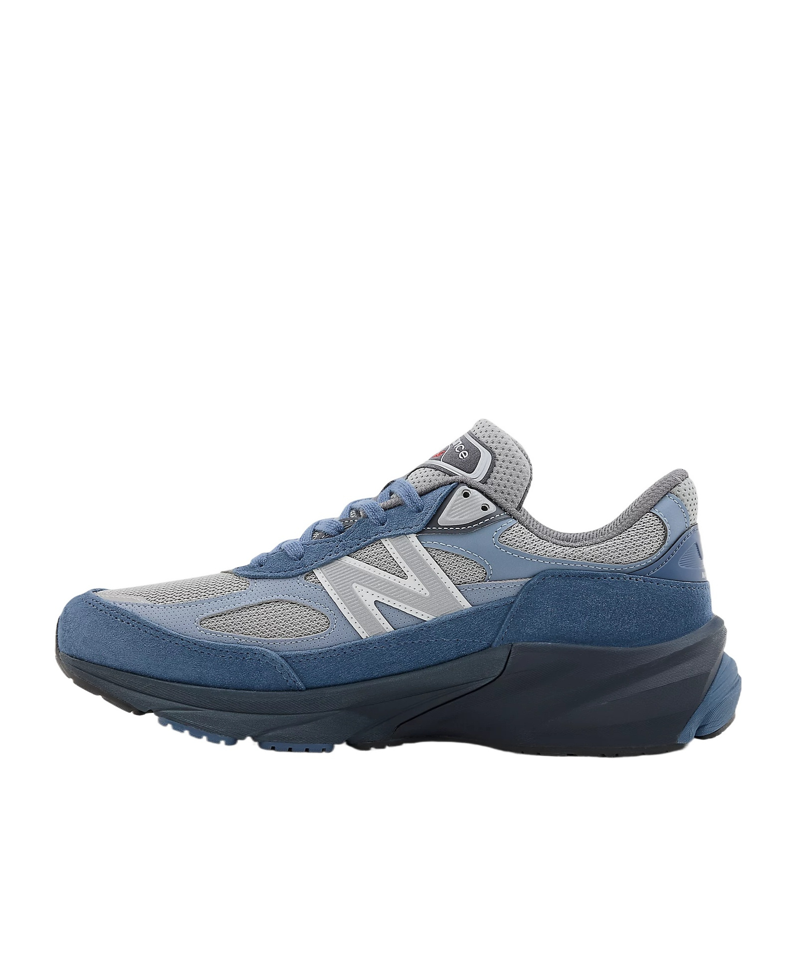 New Balance Mius 990v6 Sneaker In Blue