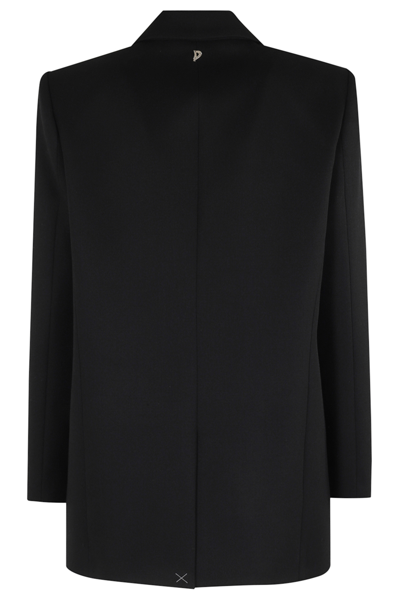 Dondup Blazer In Black