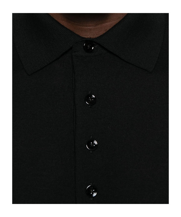Tom Ford T-shirts And Polos In Black