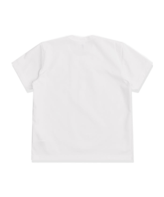 COMME DES GARÇONS TRIPLE NECKLINE T-SHIRT
