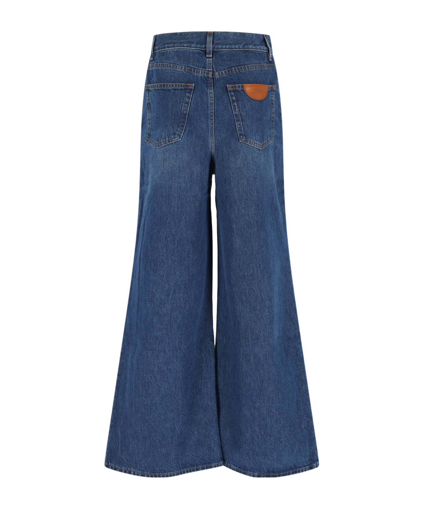 CHLOÉ FLARED JEANS