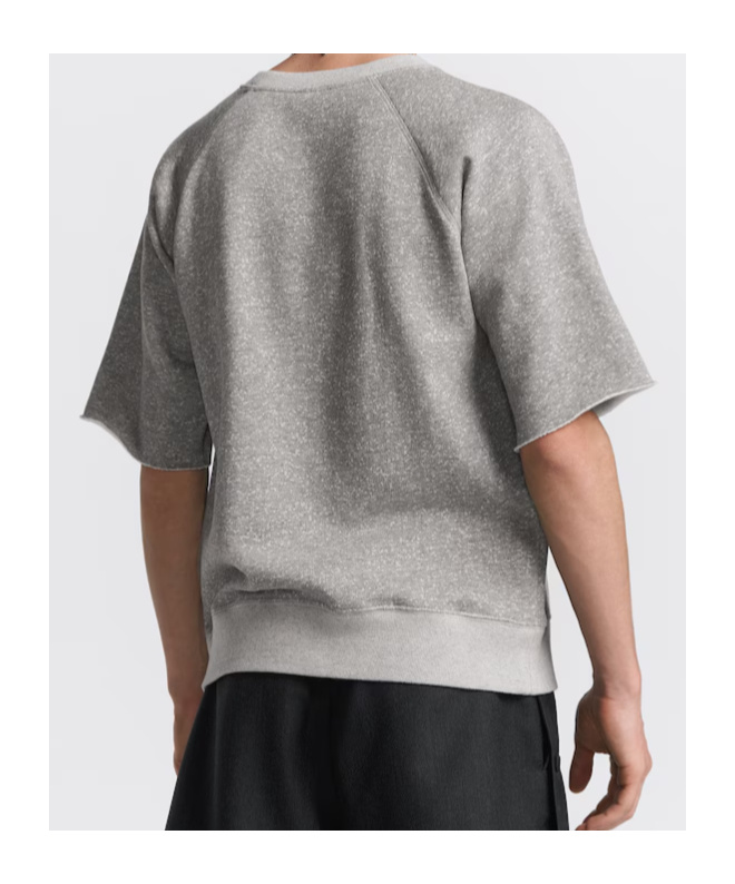 Shop Dior Short-sleeved T-shirt In Gray