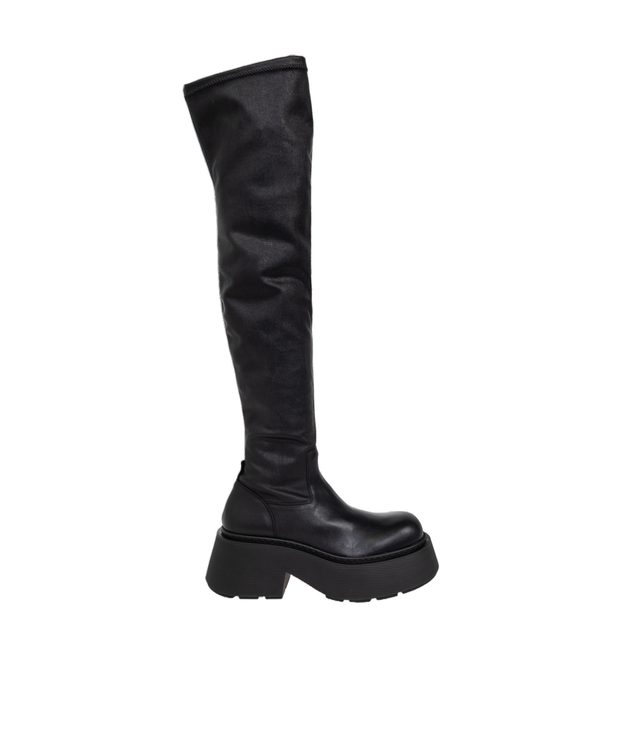 Shop Vic Matie 70mm Etna Boots In Black