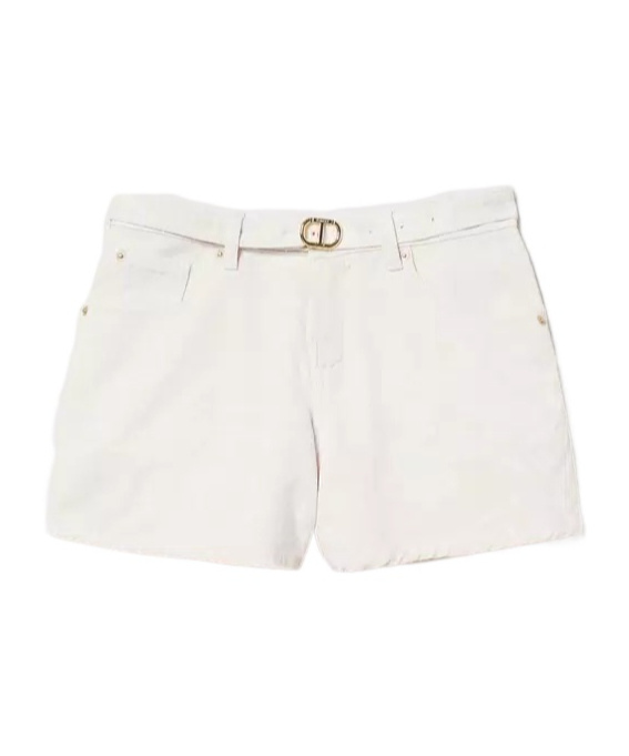 Twinset Cotton Shorts