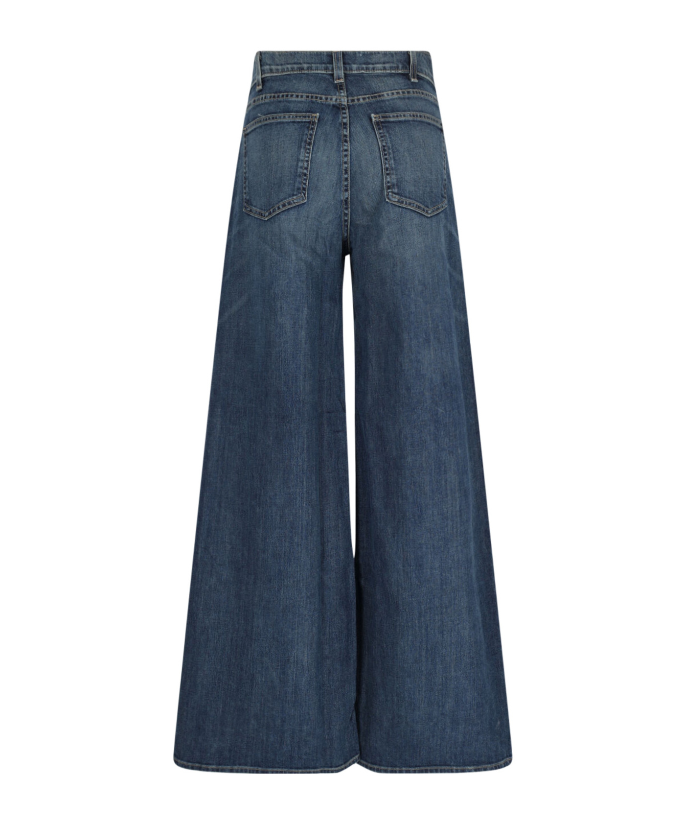 NILI LOTAN NILI LOTAN WIDE LEG JEANS