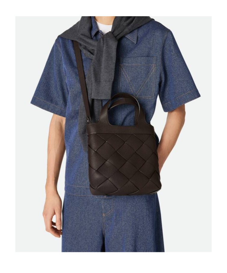 Bottega Veneta Small Diago Tote