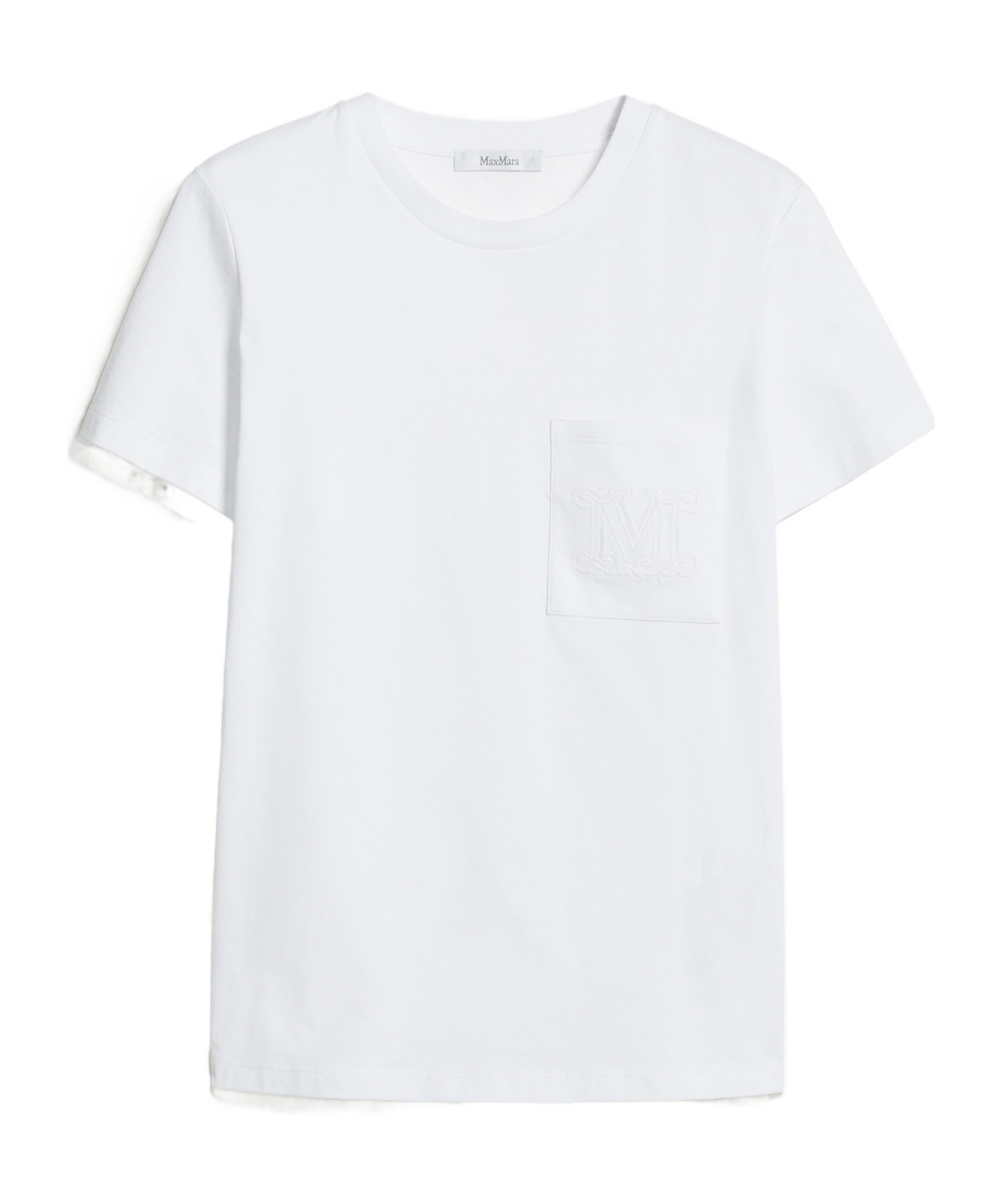 Max Mara Cotton Jersey T-shirt