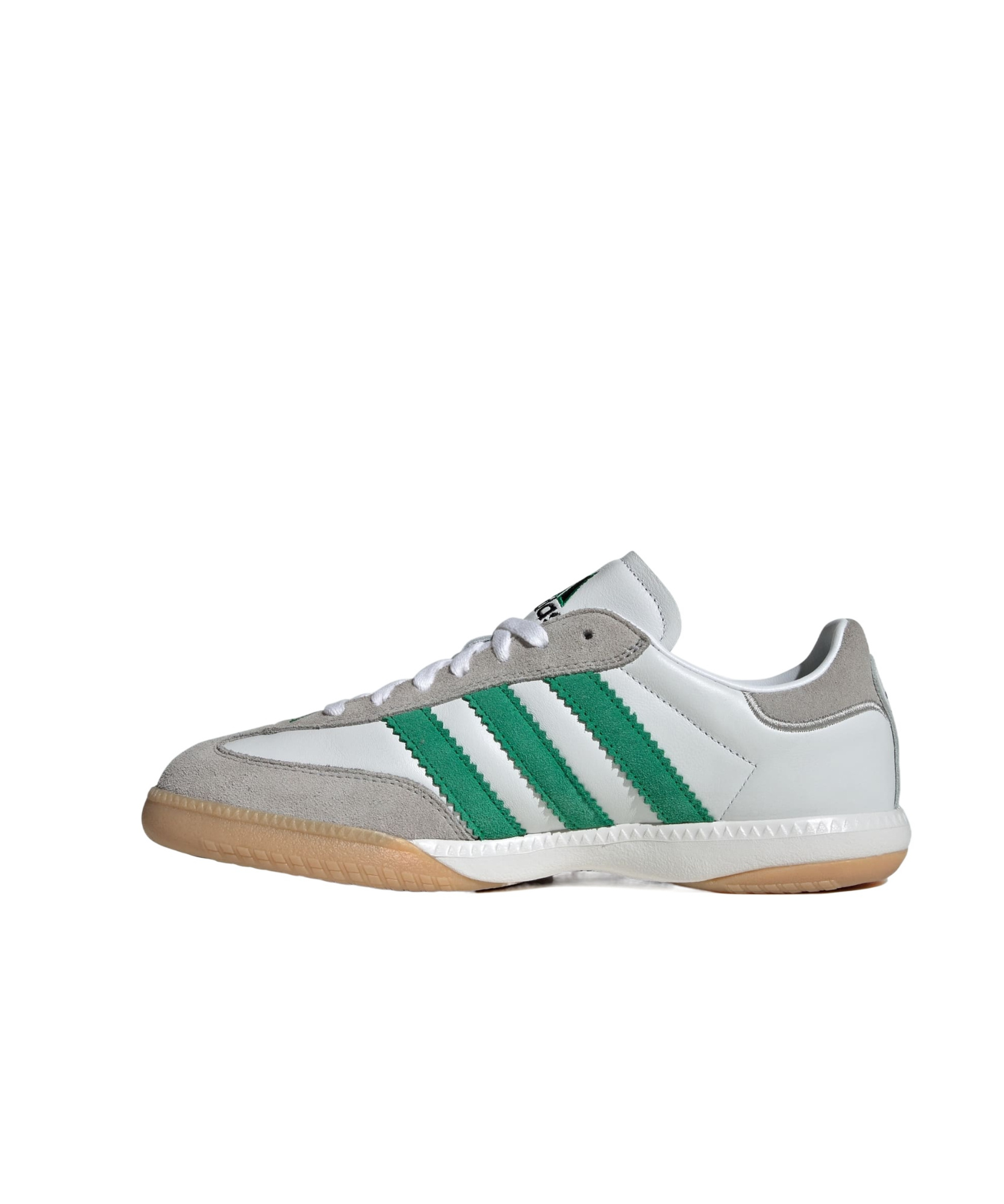 Adidas Originals Samba Mn Sneakers In White