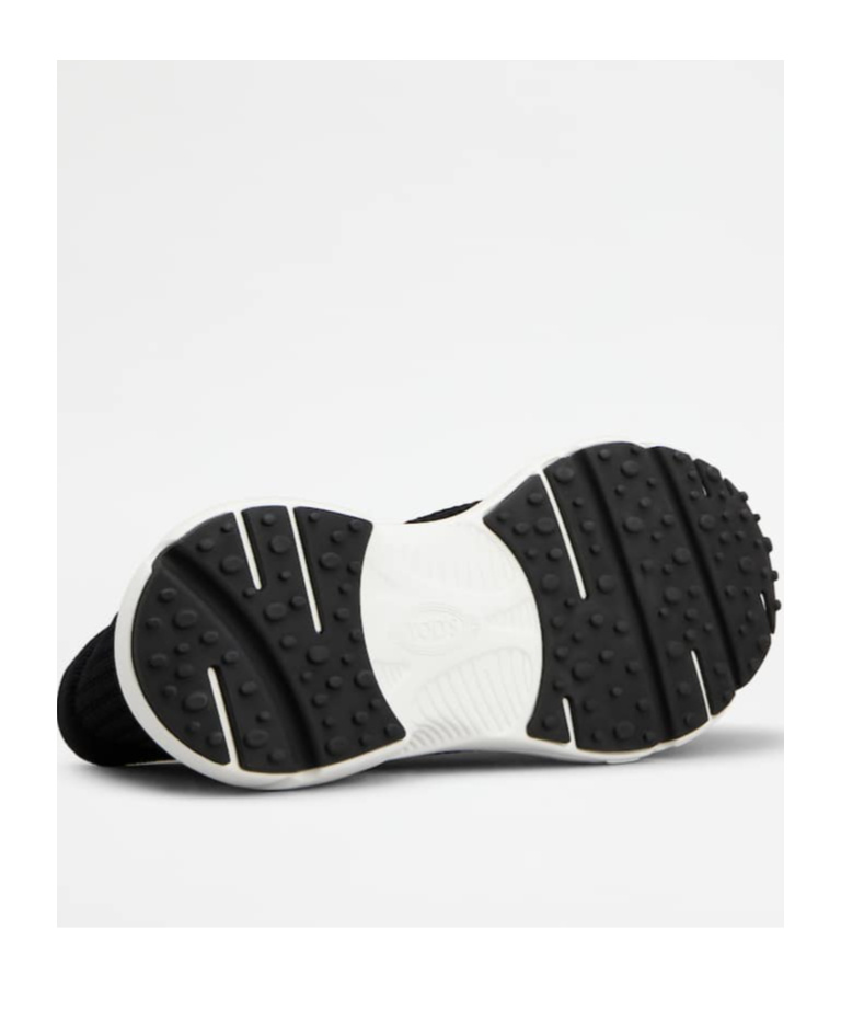 TOD'S KNITTED SNEAKERS