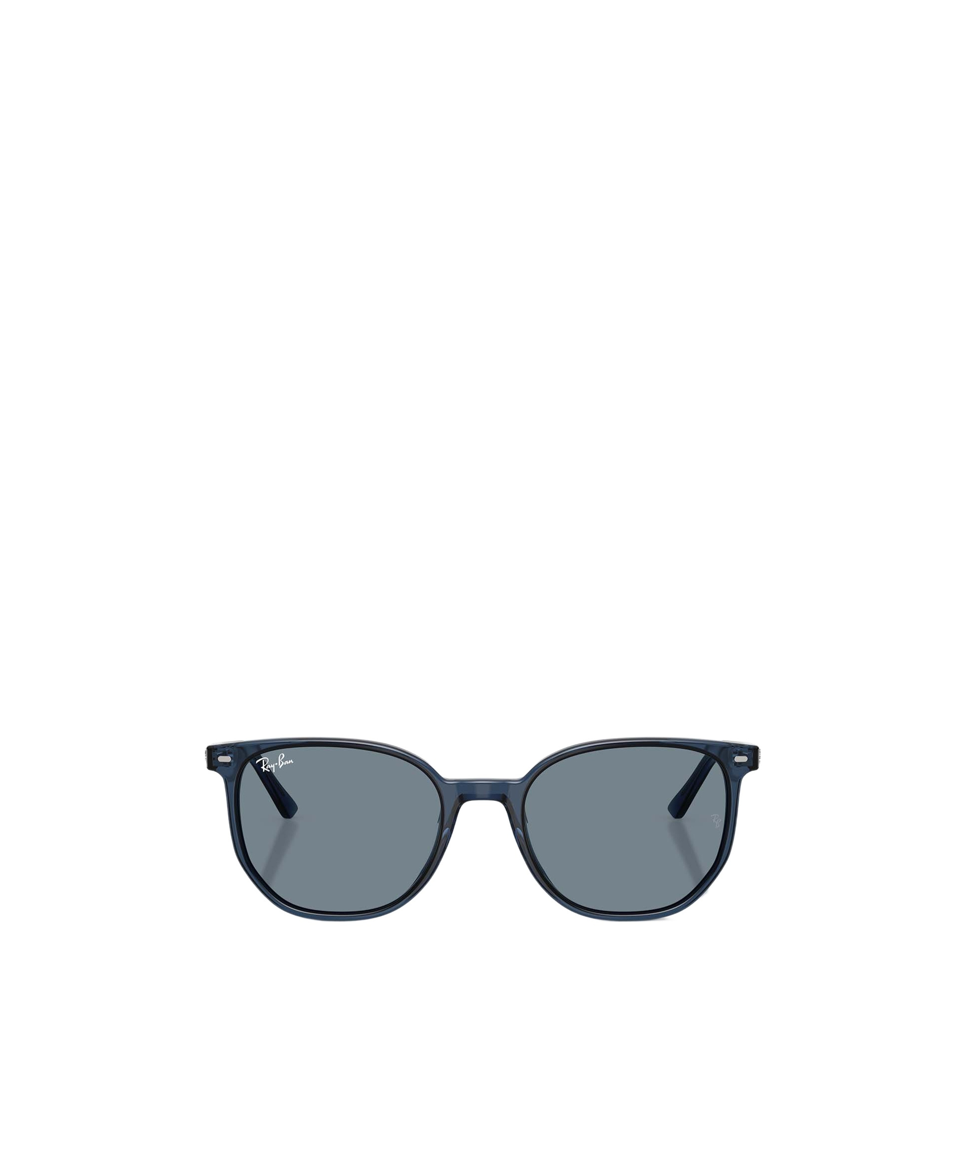 Ray Ban Ray-ban 52mm Square Sunglasses In Blue