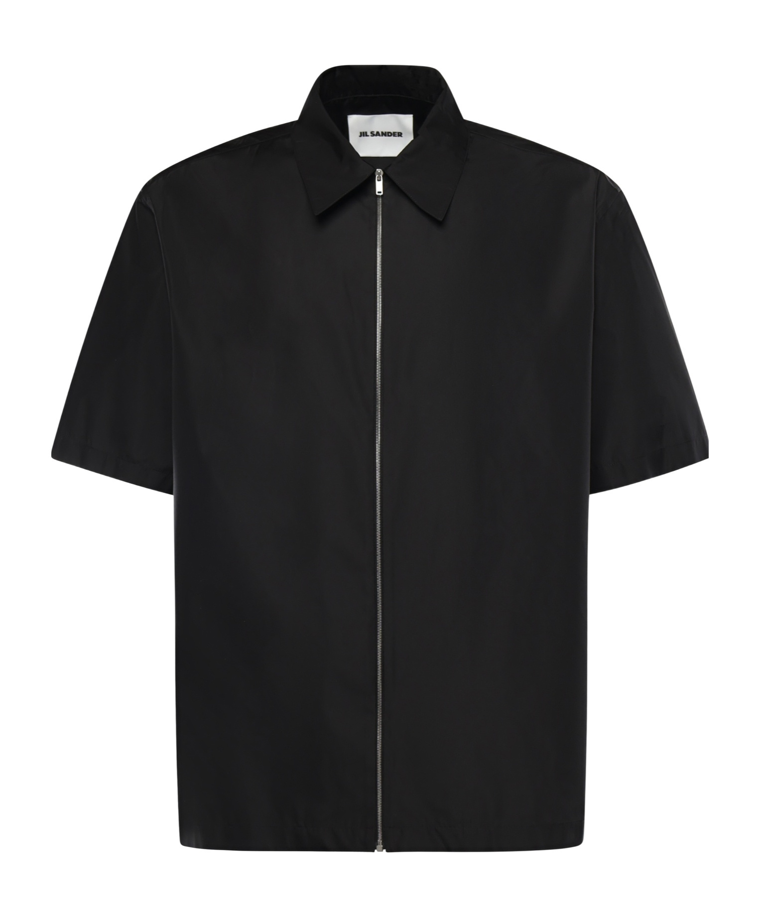 Jil Sander Men Black 201 Shirt In Black