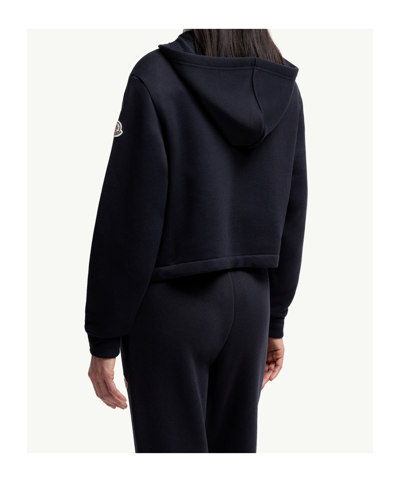 Moncler Knitted Pockets Hoodie