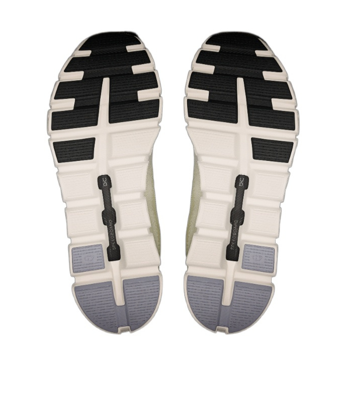 On Running Cloud Push Lace-up Sneakers In Multi