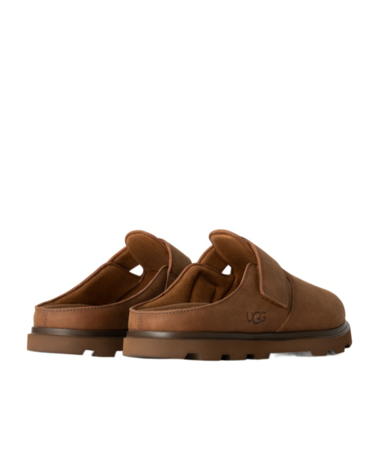 Ugg Solano Clog Z705 Muller Shoes In Brown