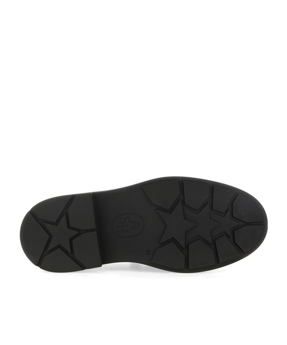 Ash Women's Medusa Loafer In Black