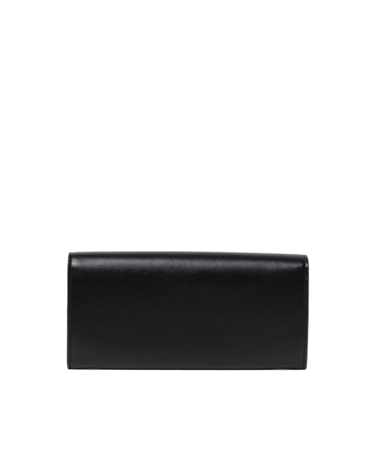 Roger Vivier Flip Wallet In Black