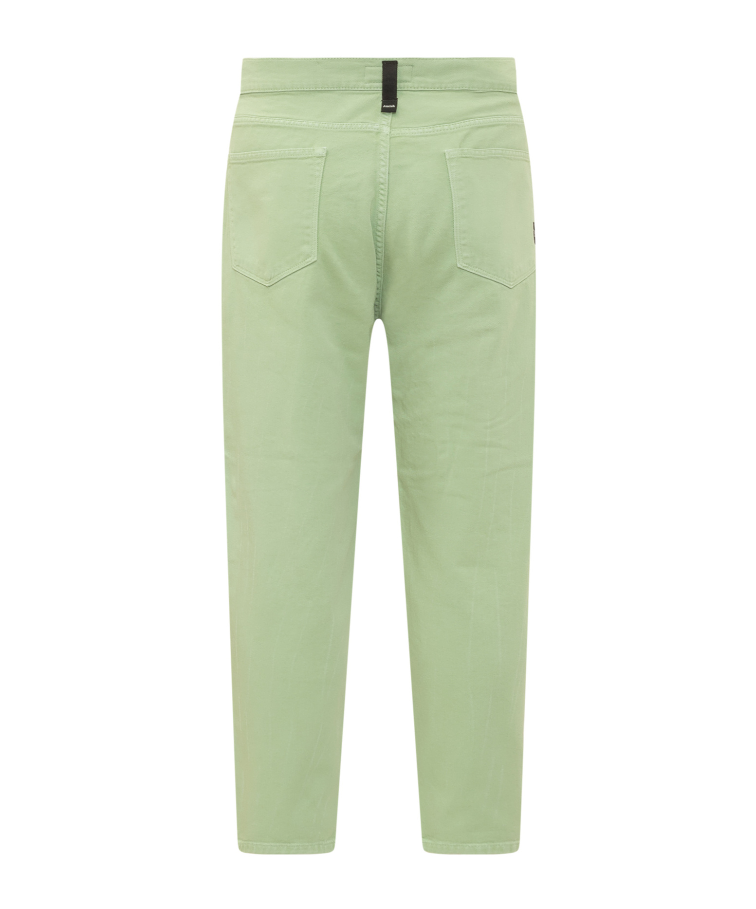 Amish Jeremiah Jeans In Green