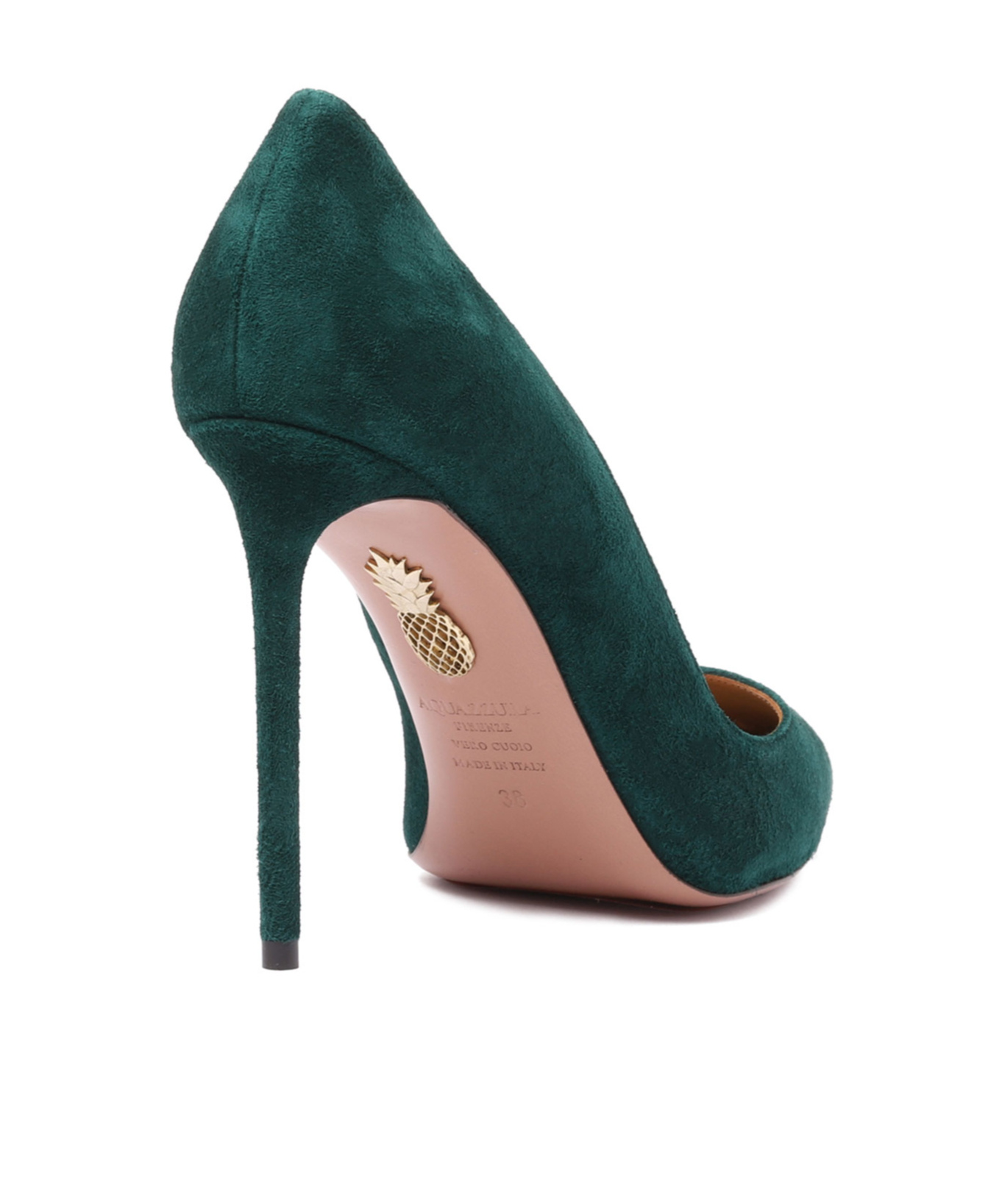 Aquazzura Pointed High Heels