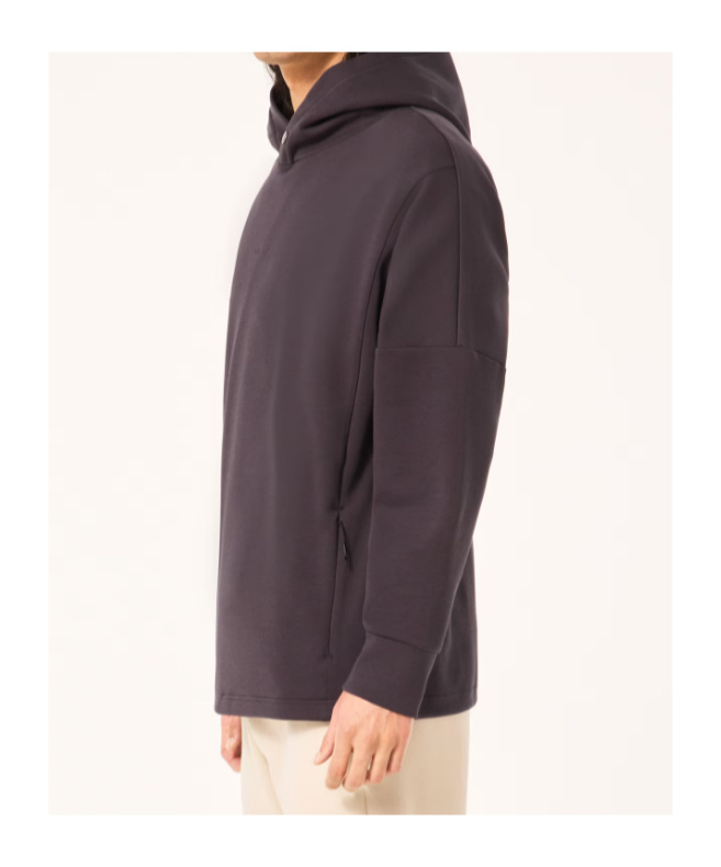 Oakley Hooded Sweatshirt With Drawstring And Pocket