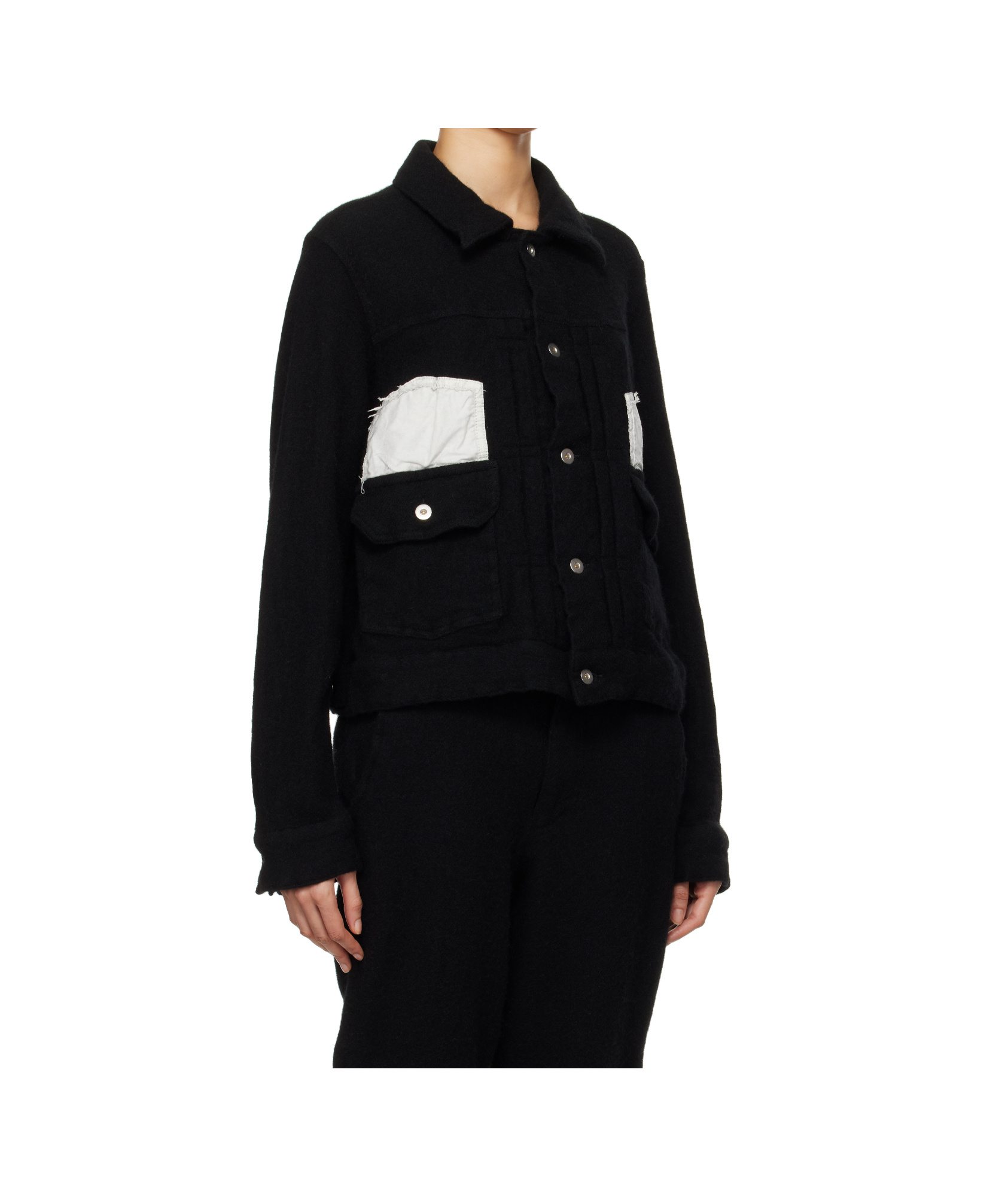 COMME DES GARÇONS LONG SLEEVE JACKET 