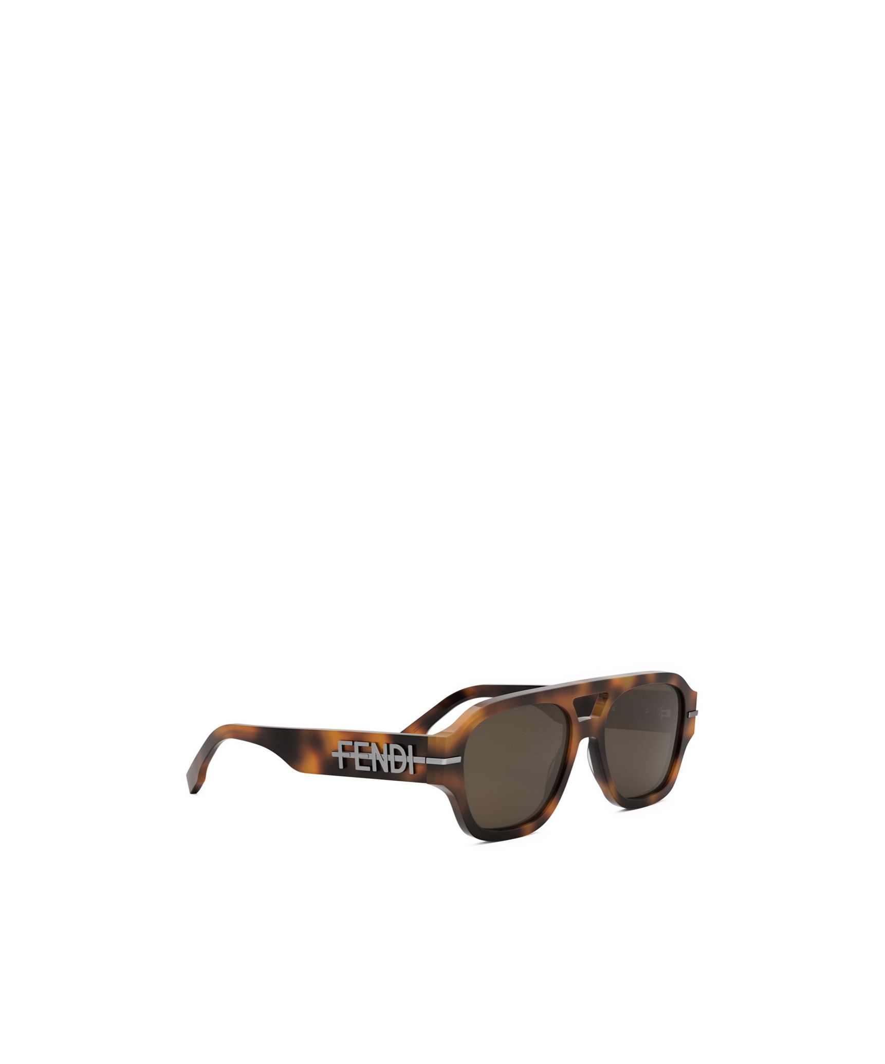 Fendi Sunglasses In Green