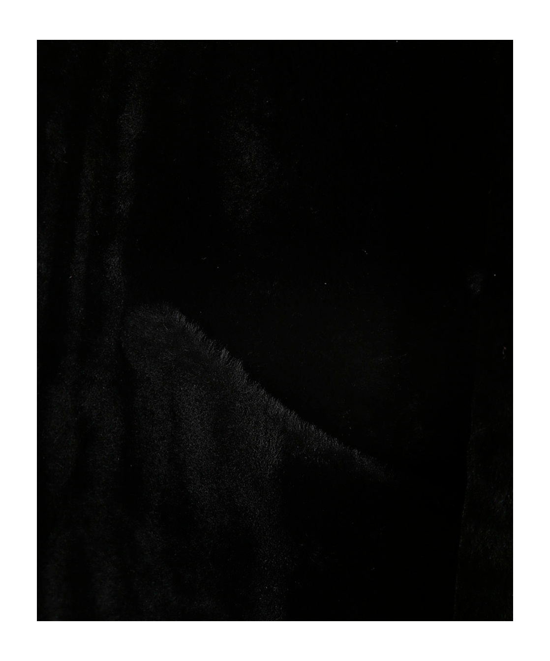 Blancha Shearling Jacket Clothing In Black