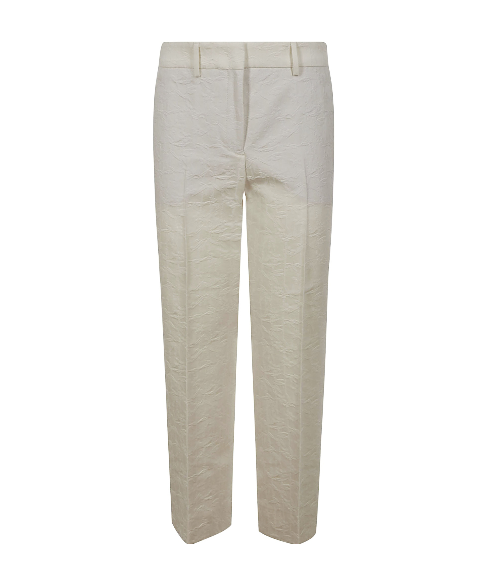 INCOTEX BELT LOOPS SLACKS