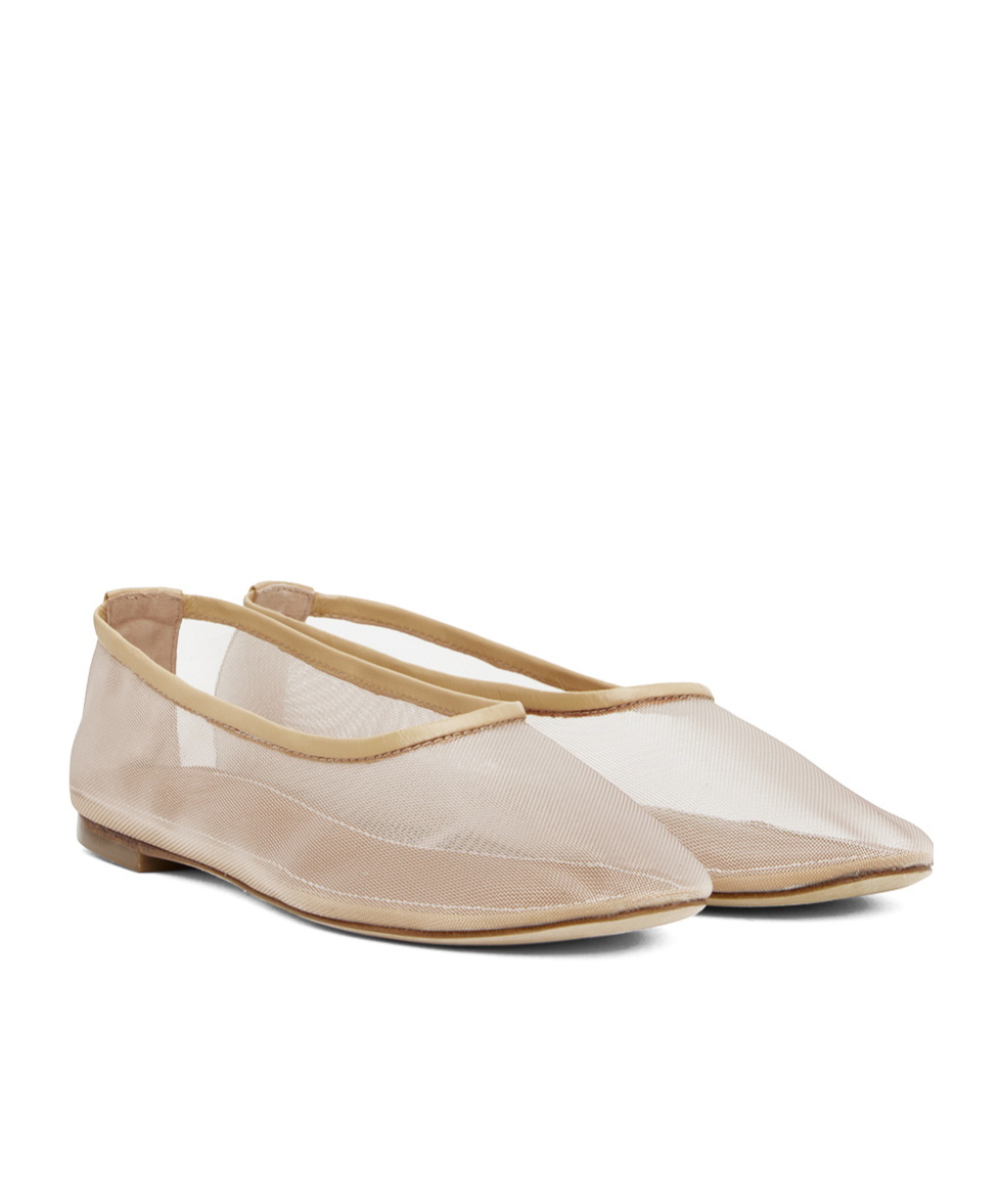 STAUD ALBA BALLET SHOES