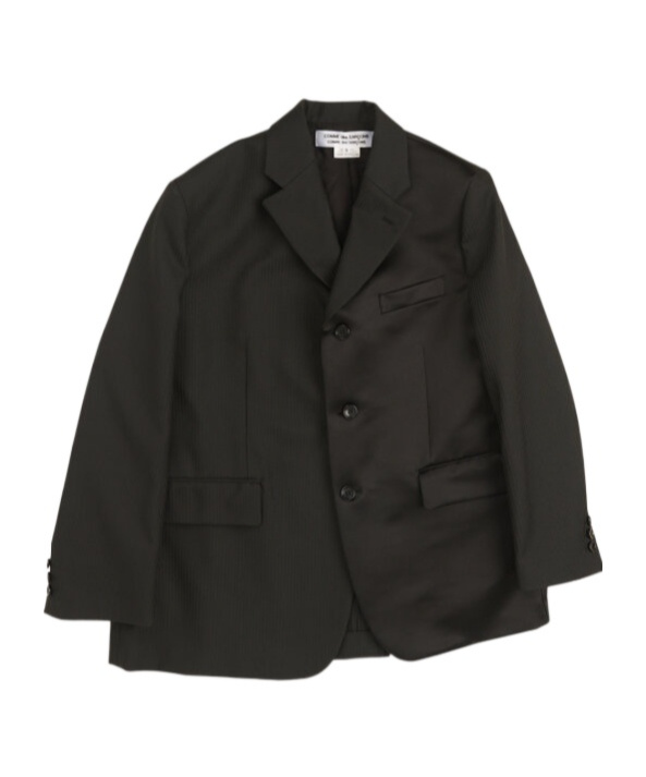 COMME DES GARÇONS LONG-SLEEVED CASUAL JACKET 
