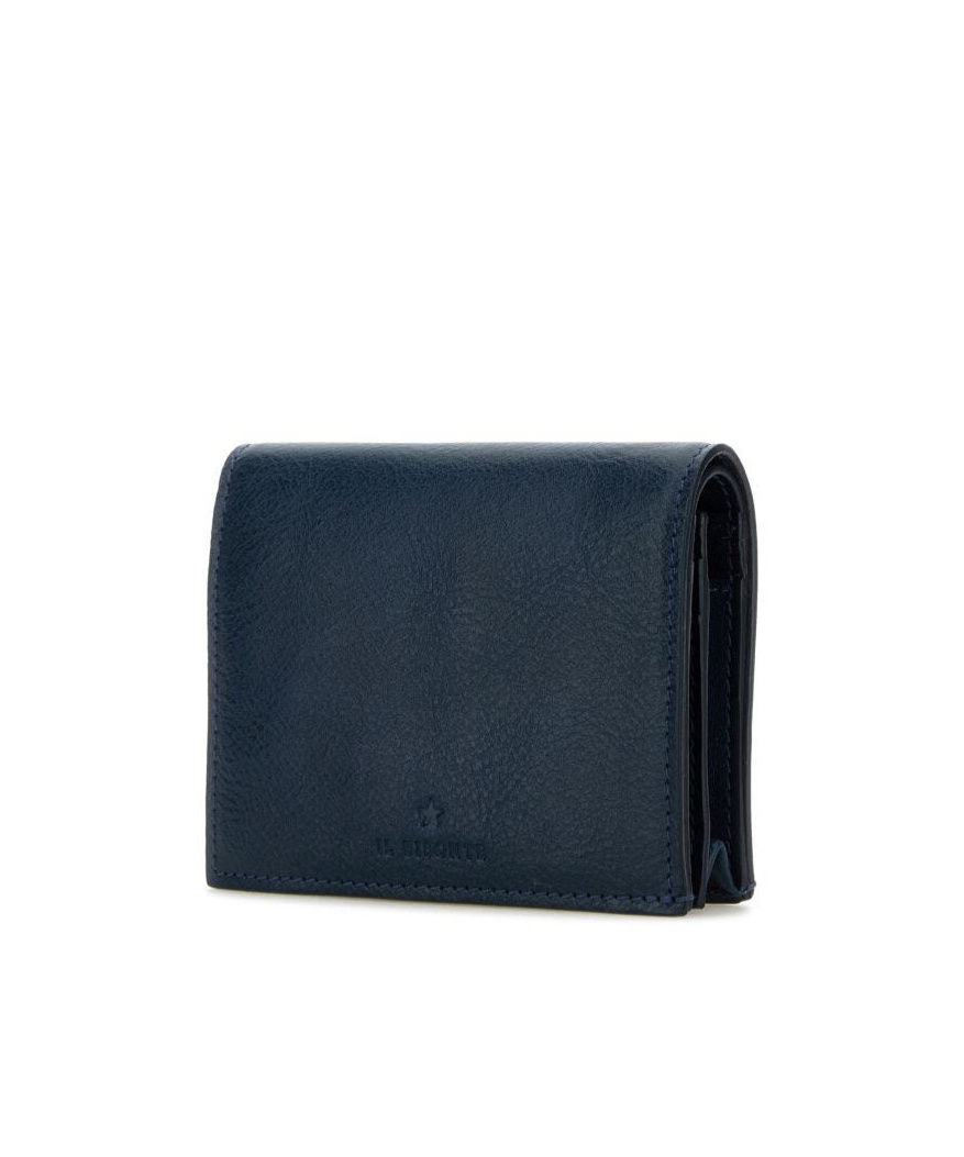 Il Bisonte Fold Your Wallet In Black