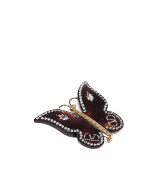 VALENTINO GARAVANI LOGO BROOCH