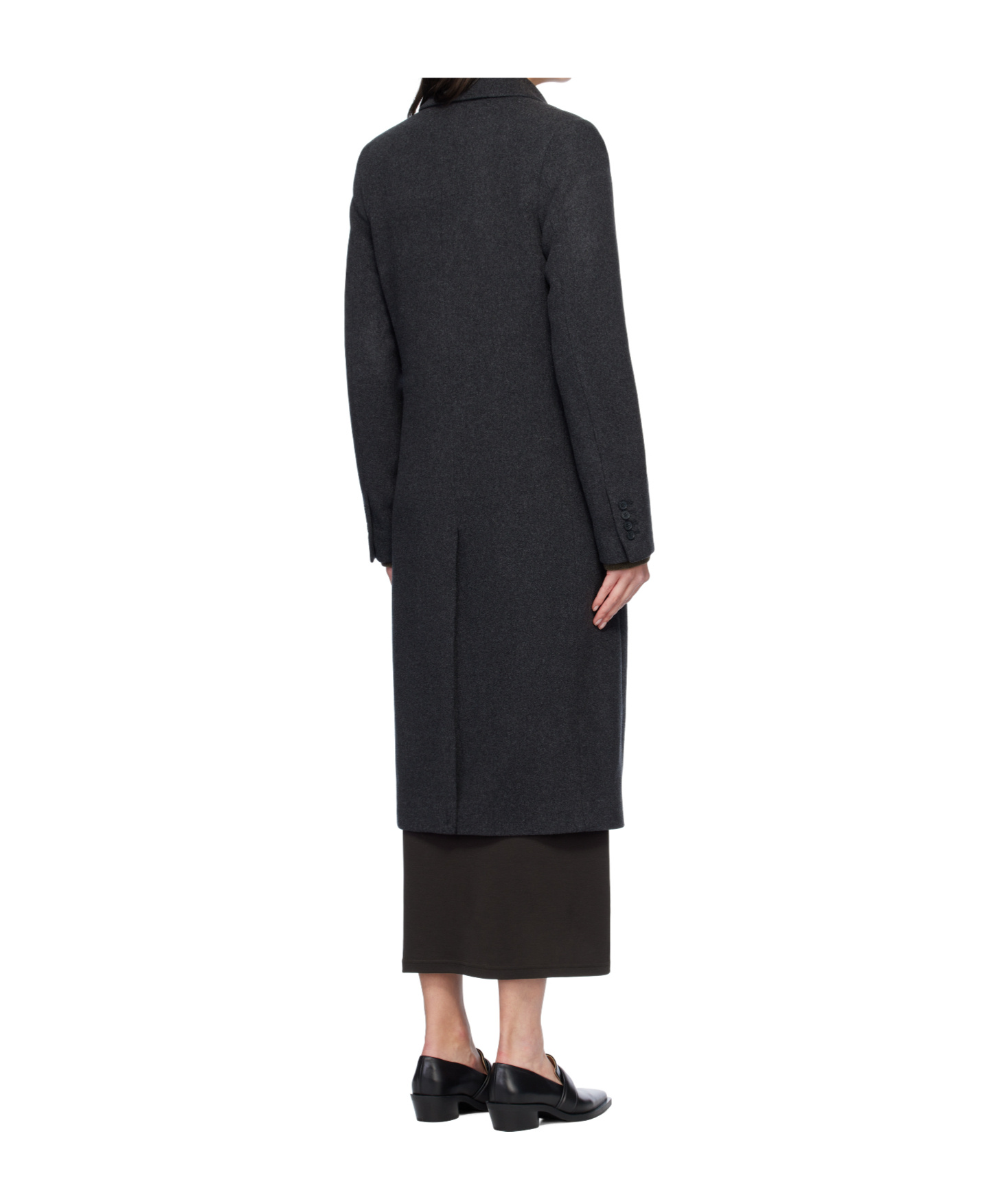 Filippa K Slim Wool Coat