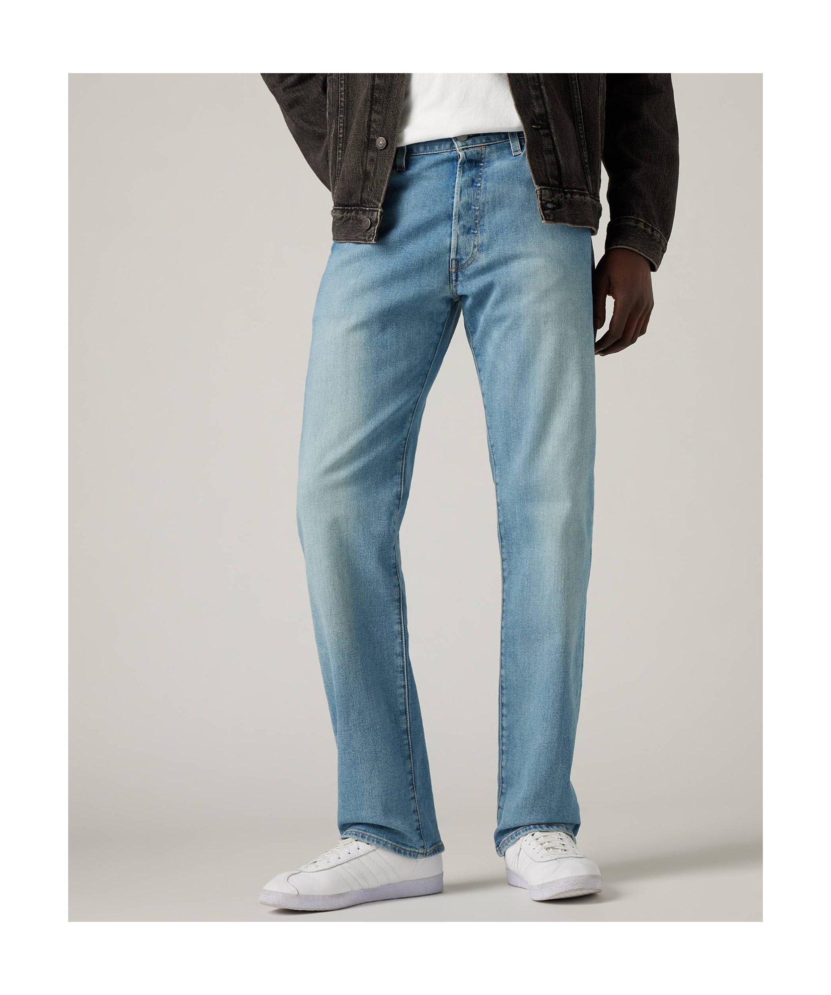 Levi's 501 Jeans In Blue