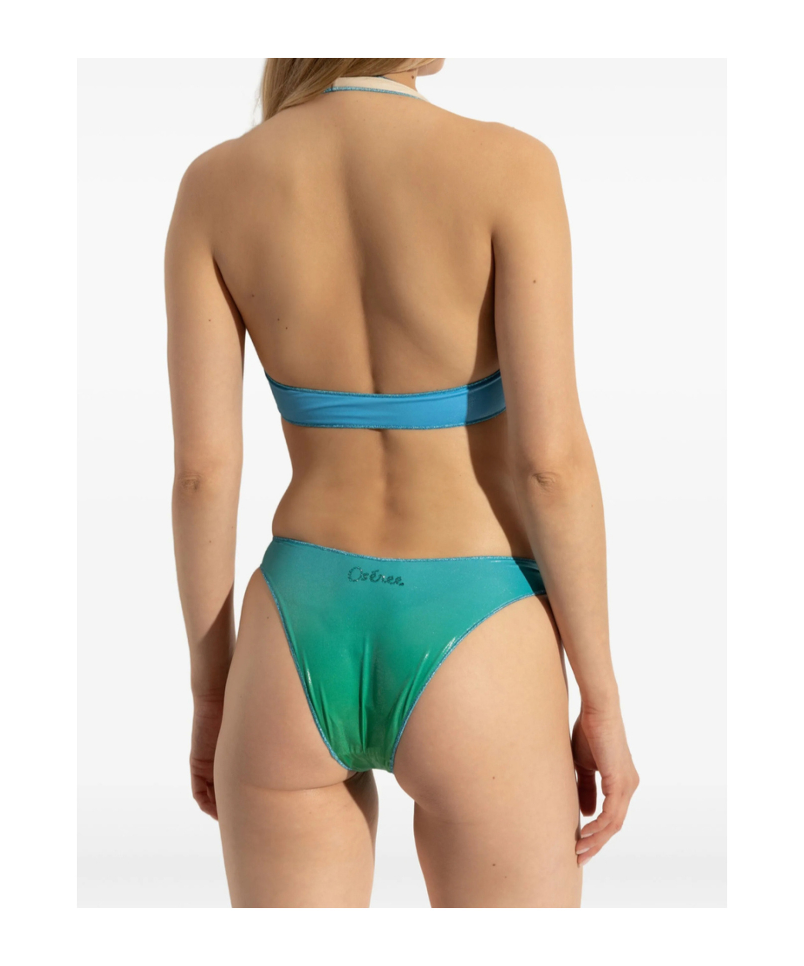 Oseree Oséree Beachwears In Blue