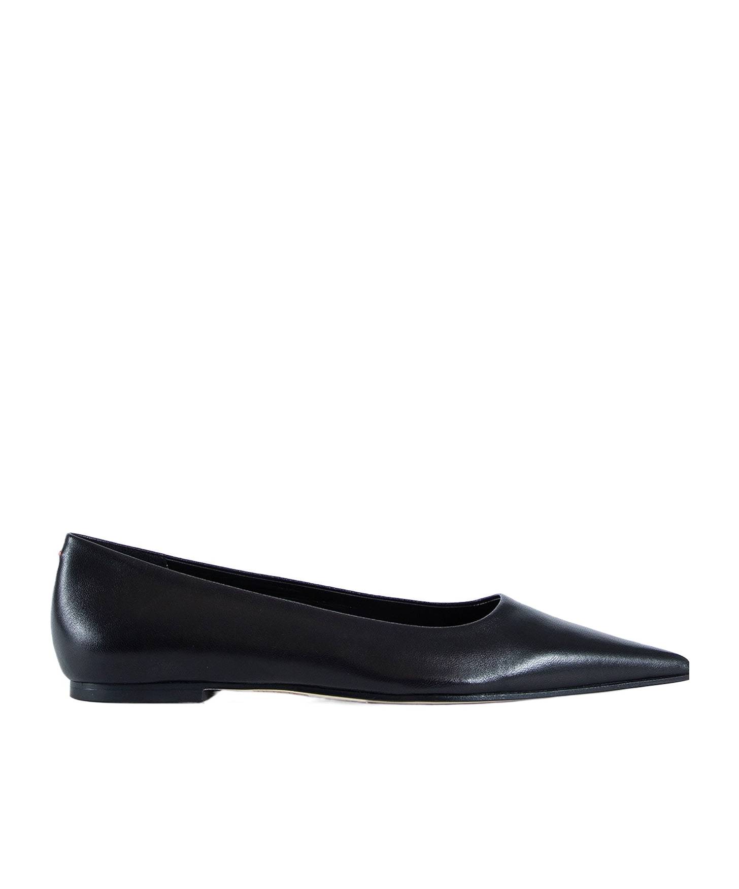 AEYDE POINTED TOE FLATS