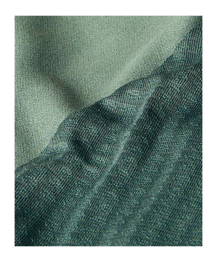 The North Face Mens Mountain Athletics Fleece Sweatshirt In Green
