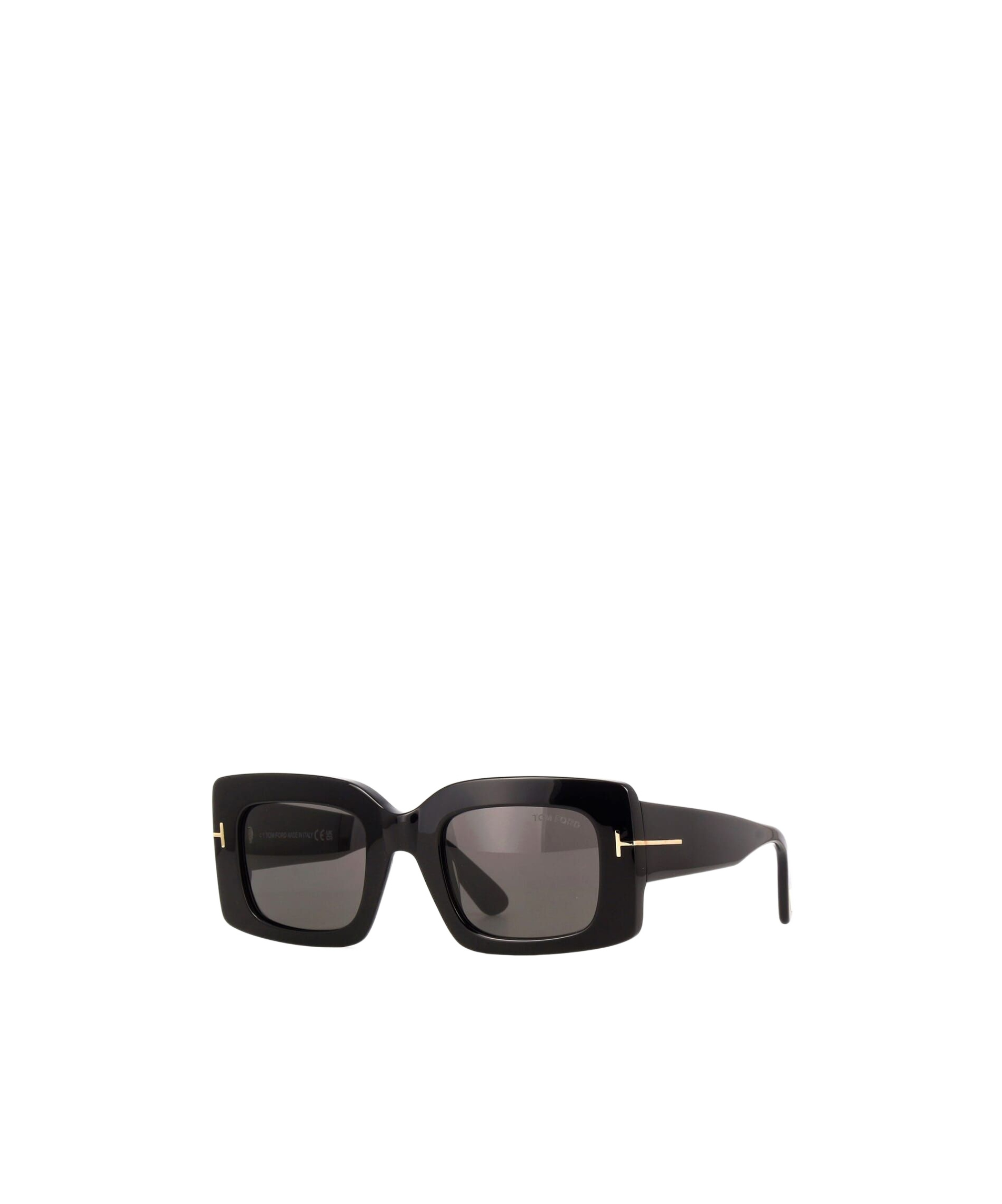 Tom Ford Full Frame Sunglasses In Black