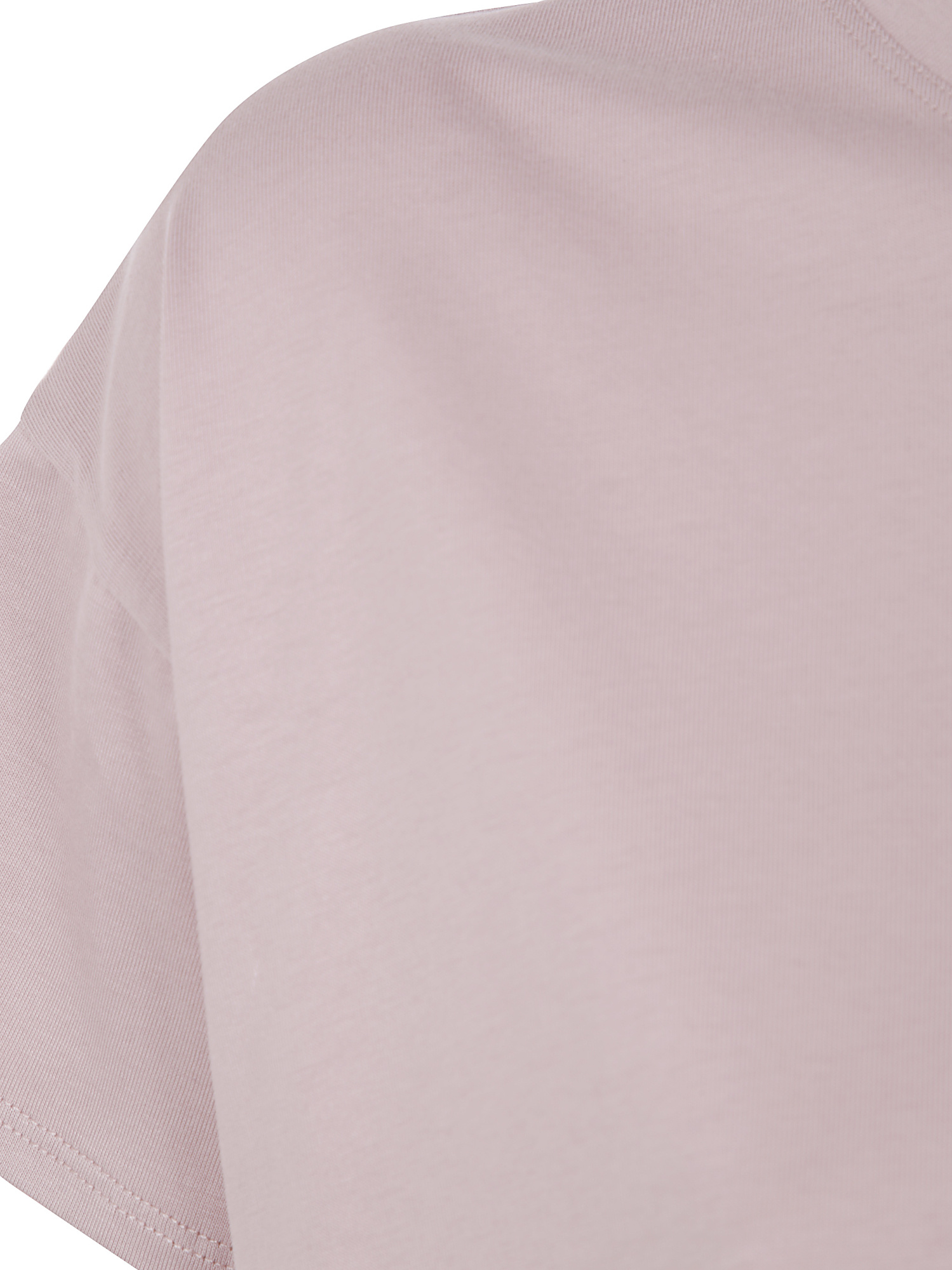 Loulou Studio Basiluzzo Manches Courtes Oversize Clothing In Pink