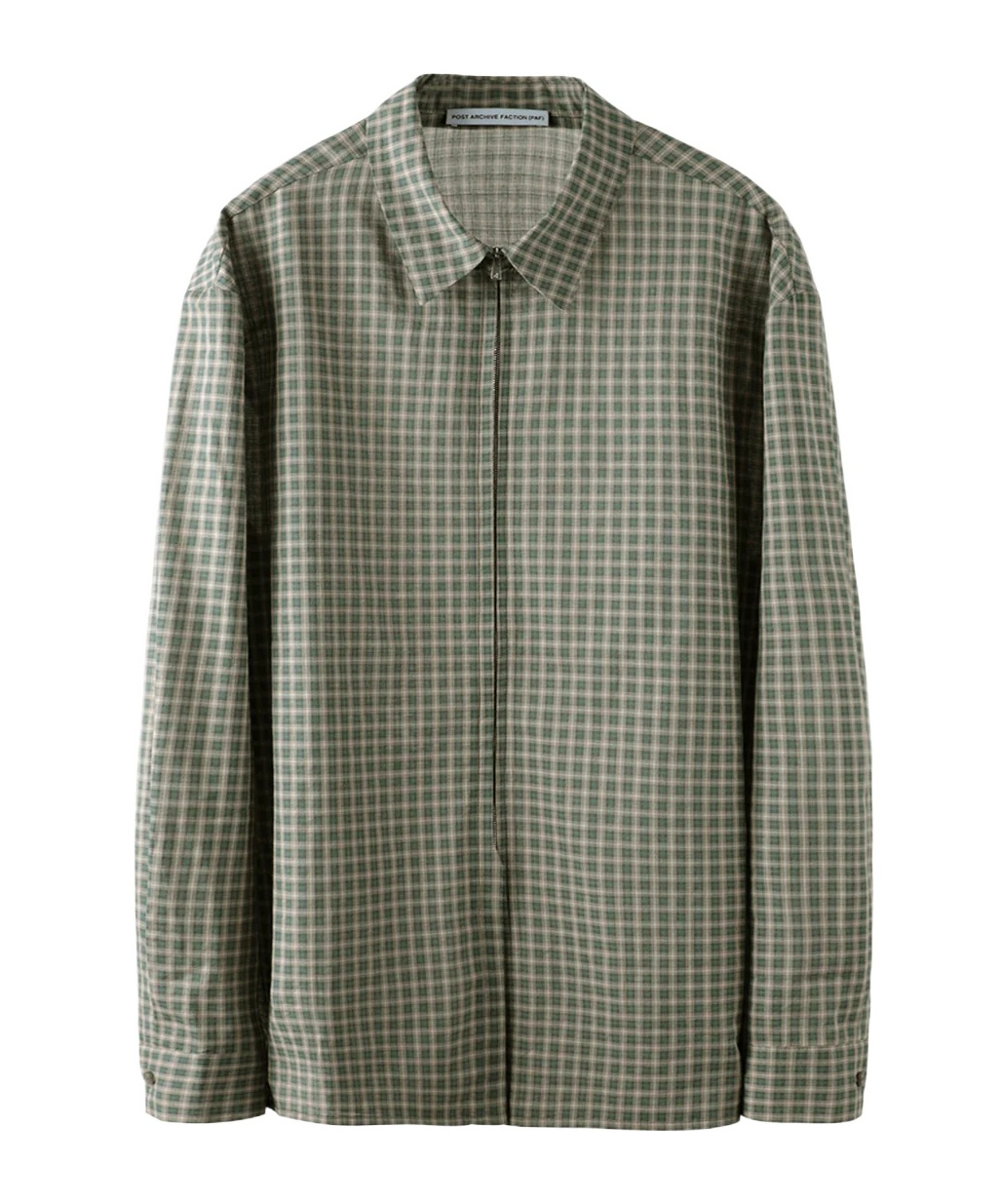 Post Archive Faction (paf) Lapel Shirt