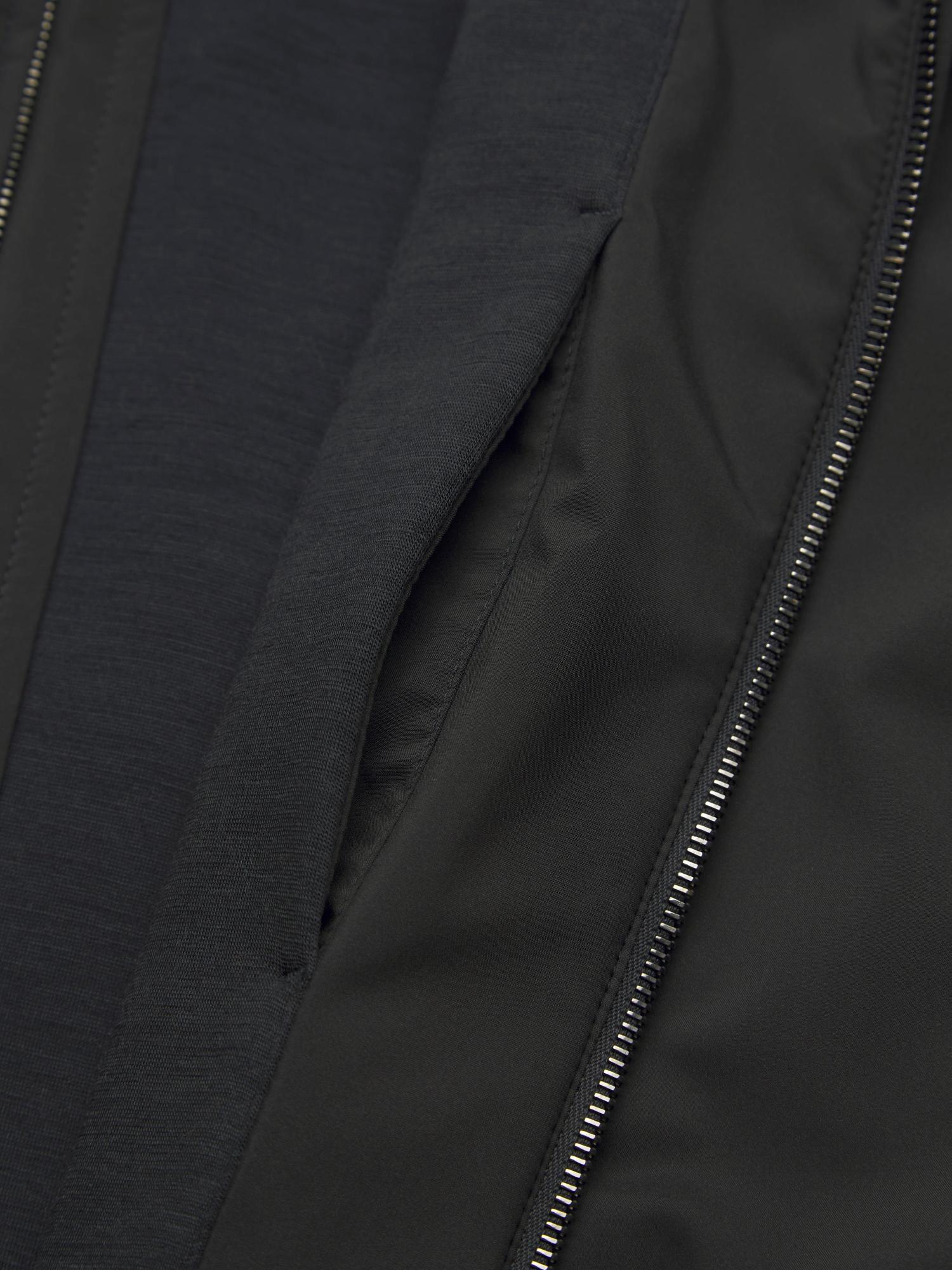 BRIONI BRIONI PERFORMA CLASSIC BLOUSON JACKET