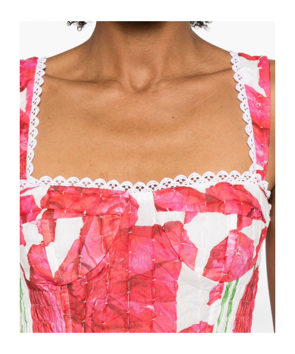 Charo Ruiz Crissy Long Dress