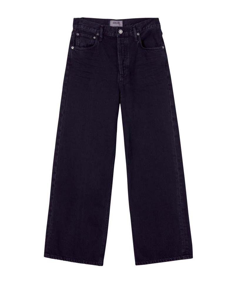 Agolde Jeans With Belt Loops