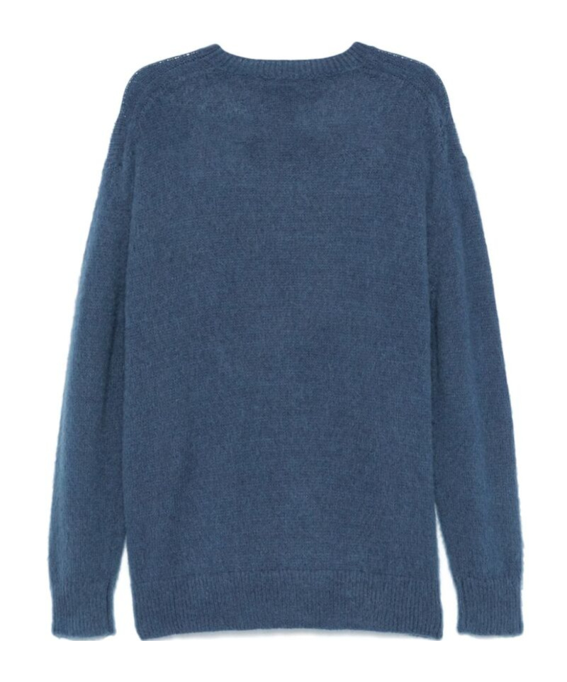 Y/project Sweater In Blue