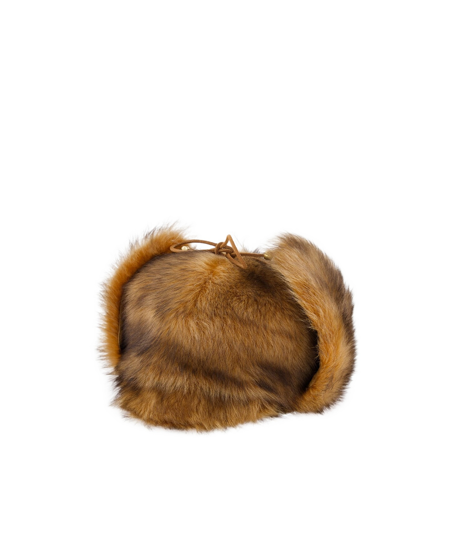 Celine Chapka Hat In Brown