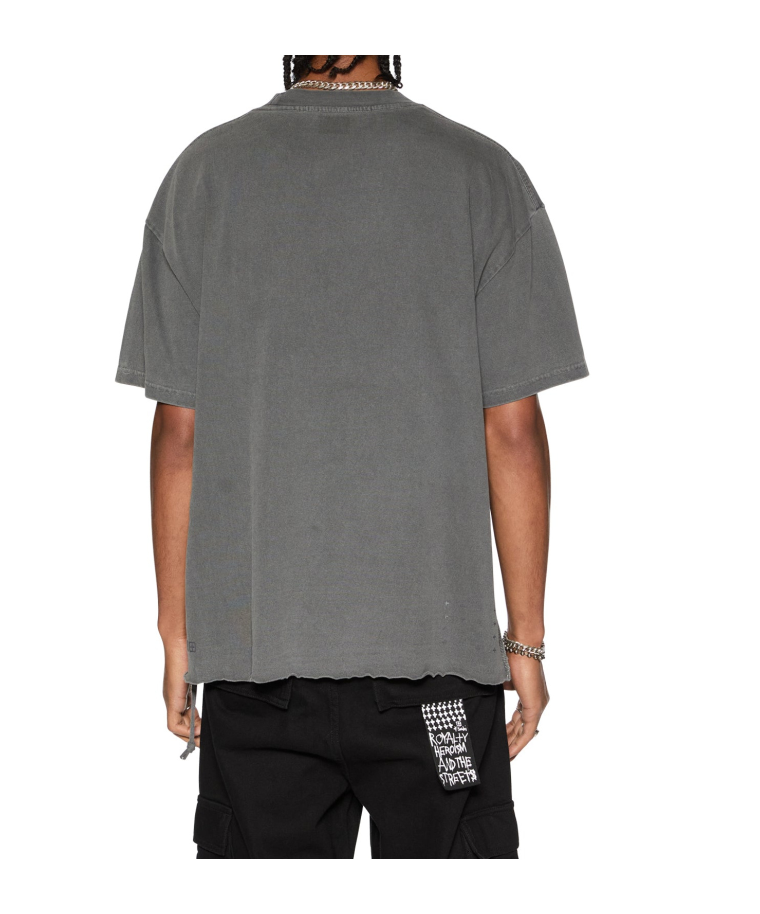 KSUBI SKETCH EKCESS OVERSIZED T-SHIRT