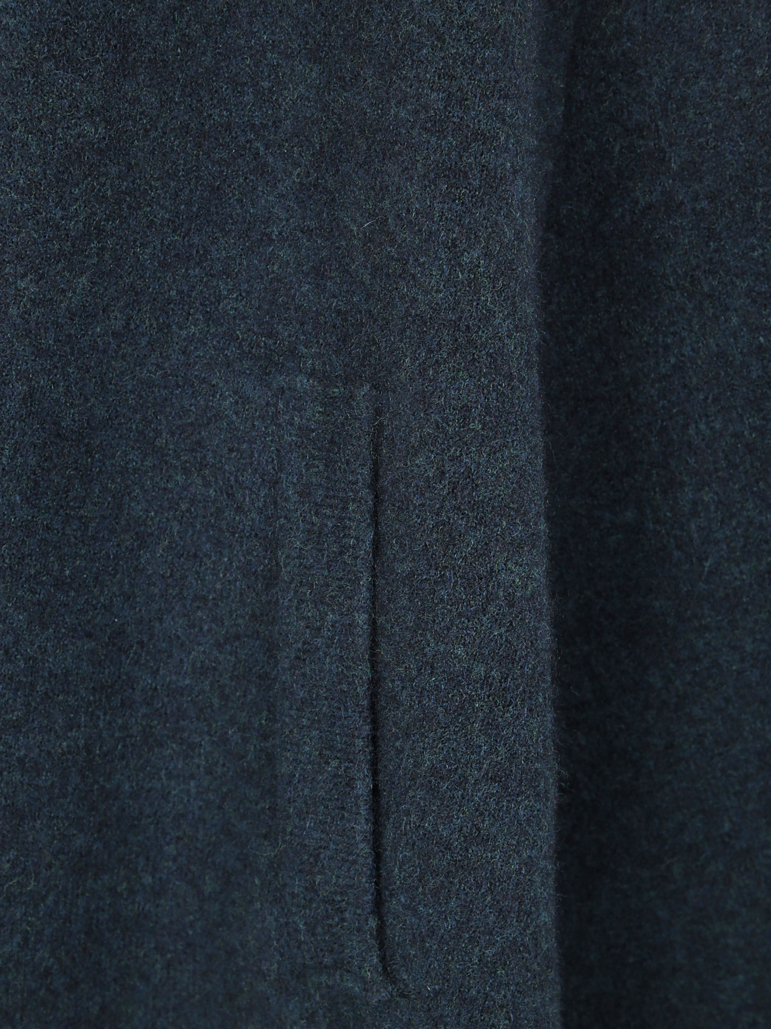 Boboutic Double Breasted Jacket In Blue