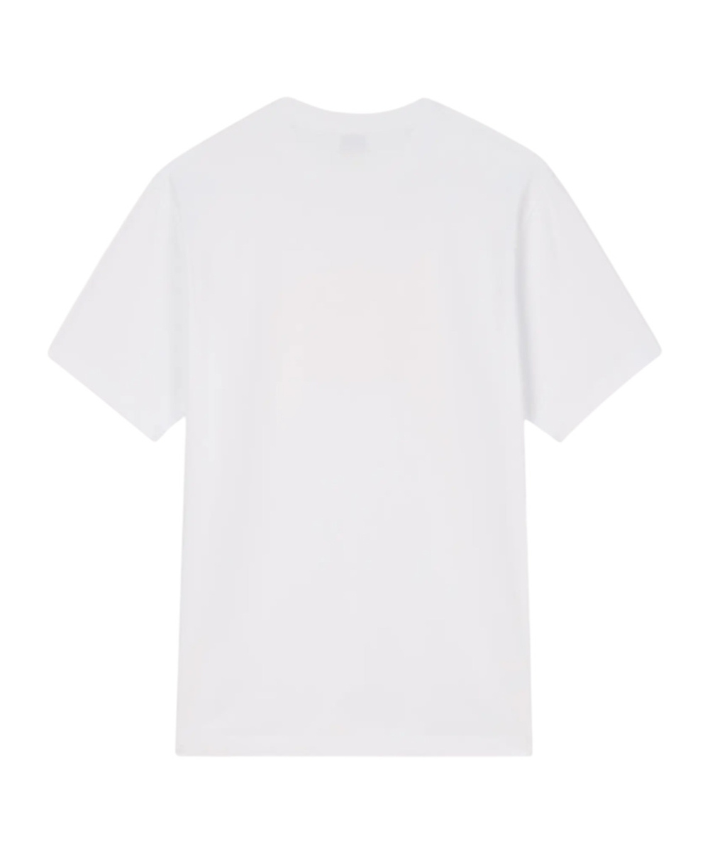 KENZO 'KENZO VERDY MARKET' COMPRESSED T-SHIRT IN COTTON